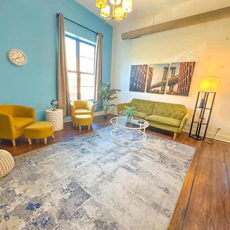 Mccormick Place 3Br-2Ba With Optional Parking - Sleeps 8 Chicago Kültér fotó
