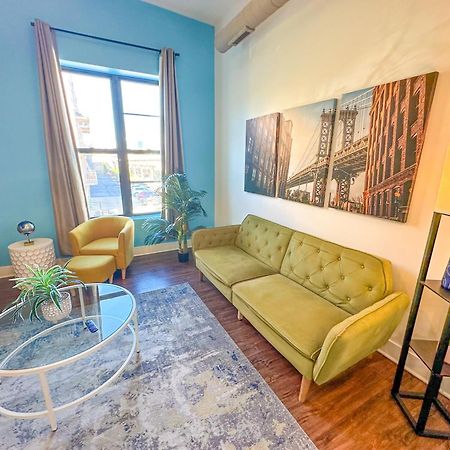 Mccormick Place 3Br-2Ba With Optional Parking - Sleeps 8 Chicago Kültér fotó