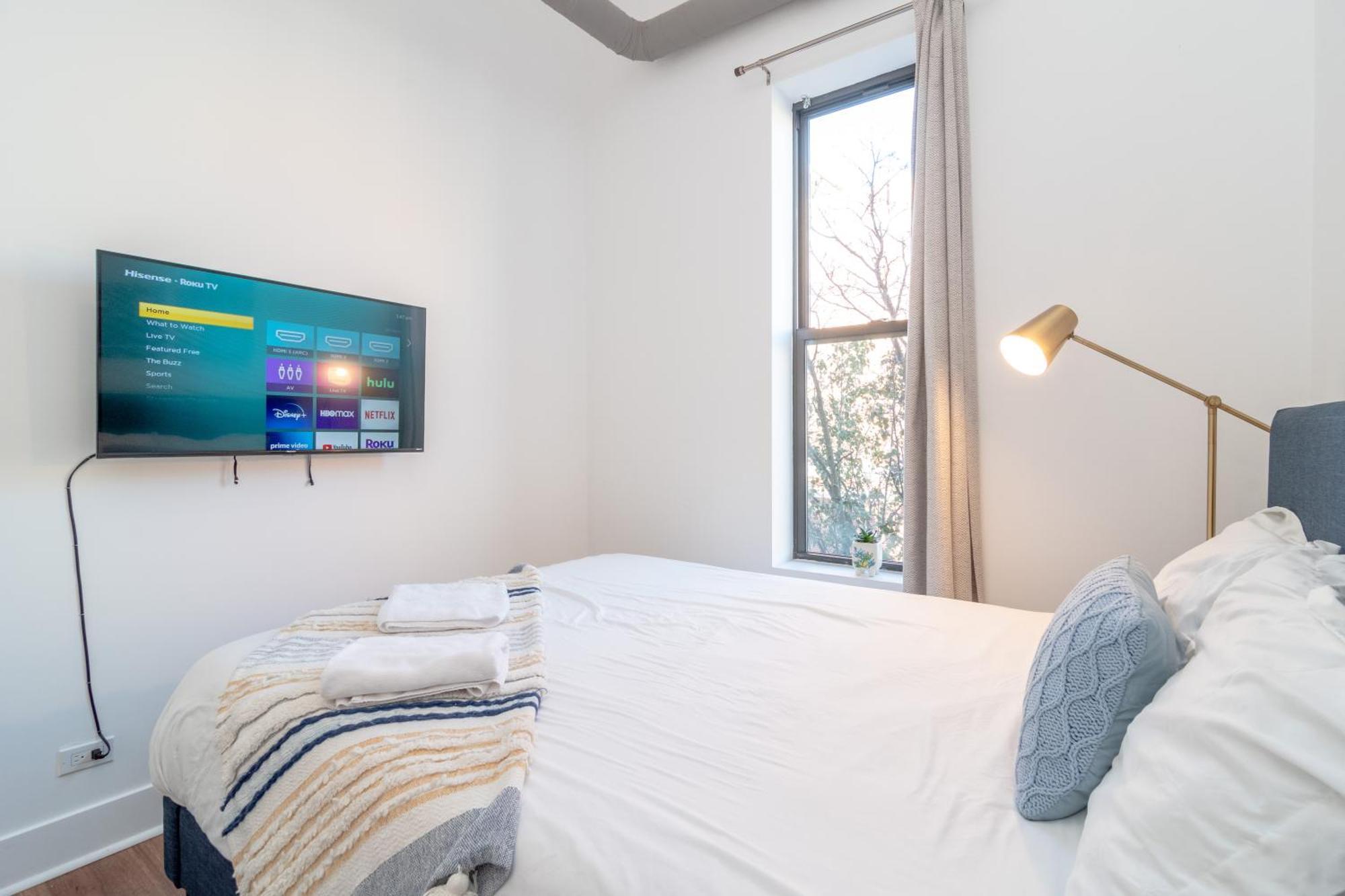 Mccormick Place 3Br-2Ba With Optional Parking - Sleeps 8 Chicago Kültér fotó