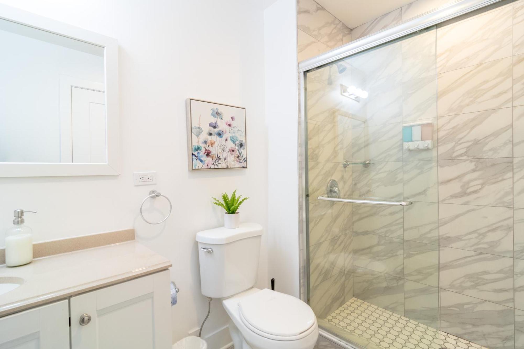 Mccormick Place 3Br-2Ba With Optional Parking - Sleeps 8 Chicago Kültér fotó