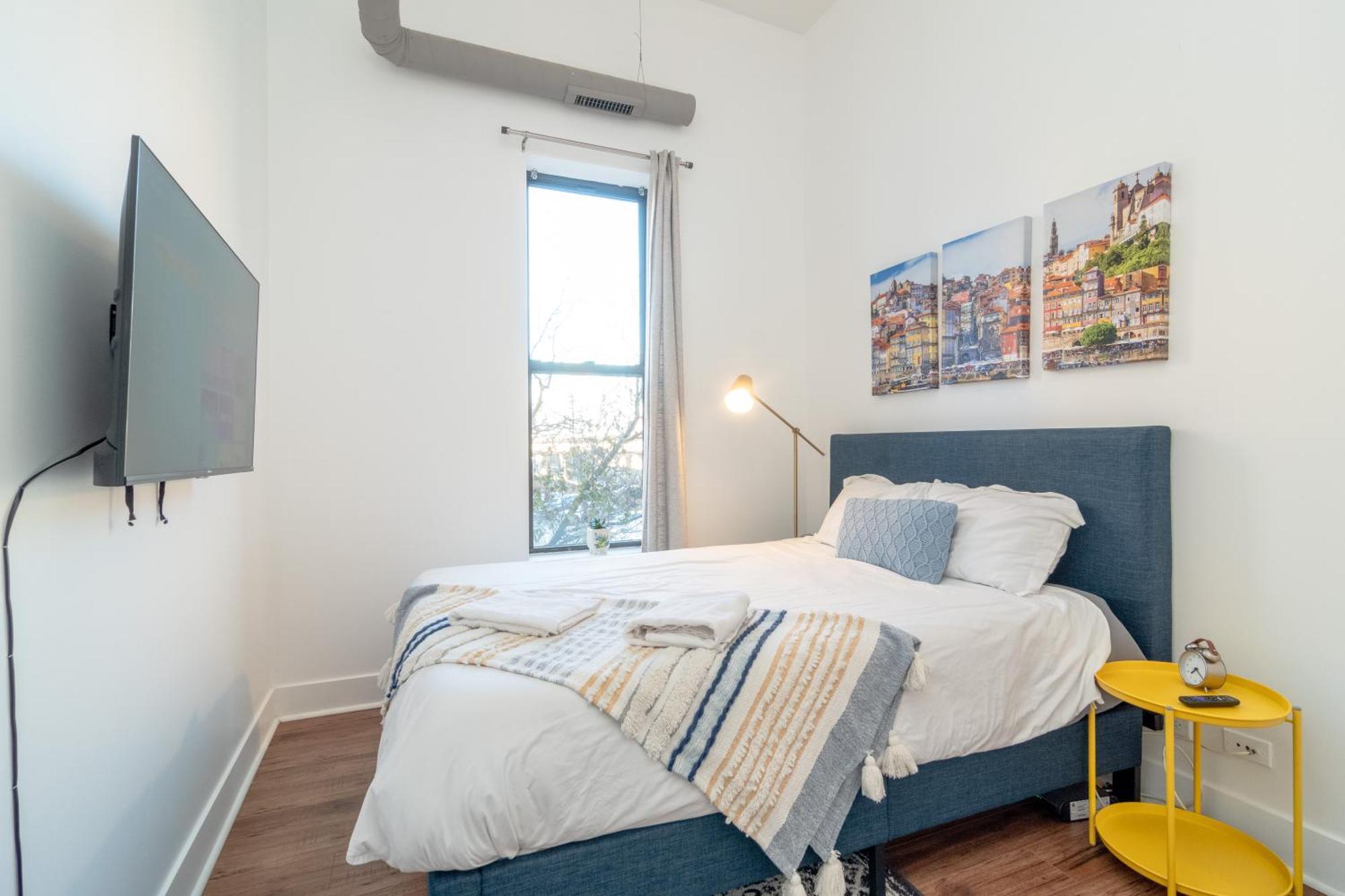 Mccormick Place 3Br-2Ba With Optional Parking - Sleeps 8 Chicago Kültér fotó