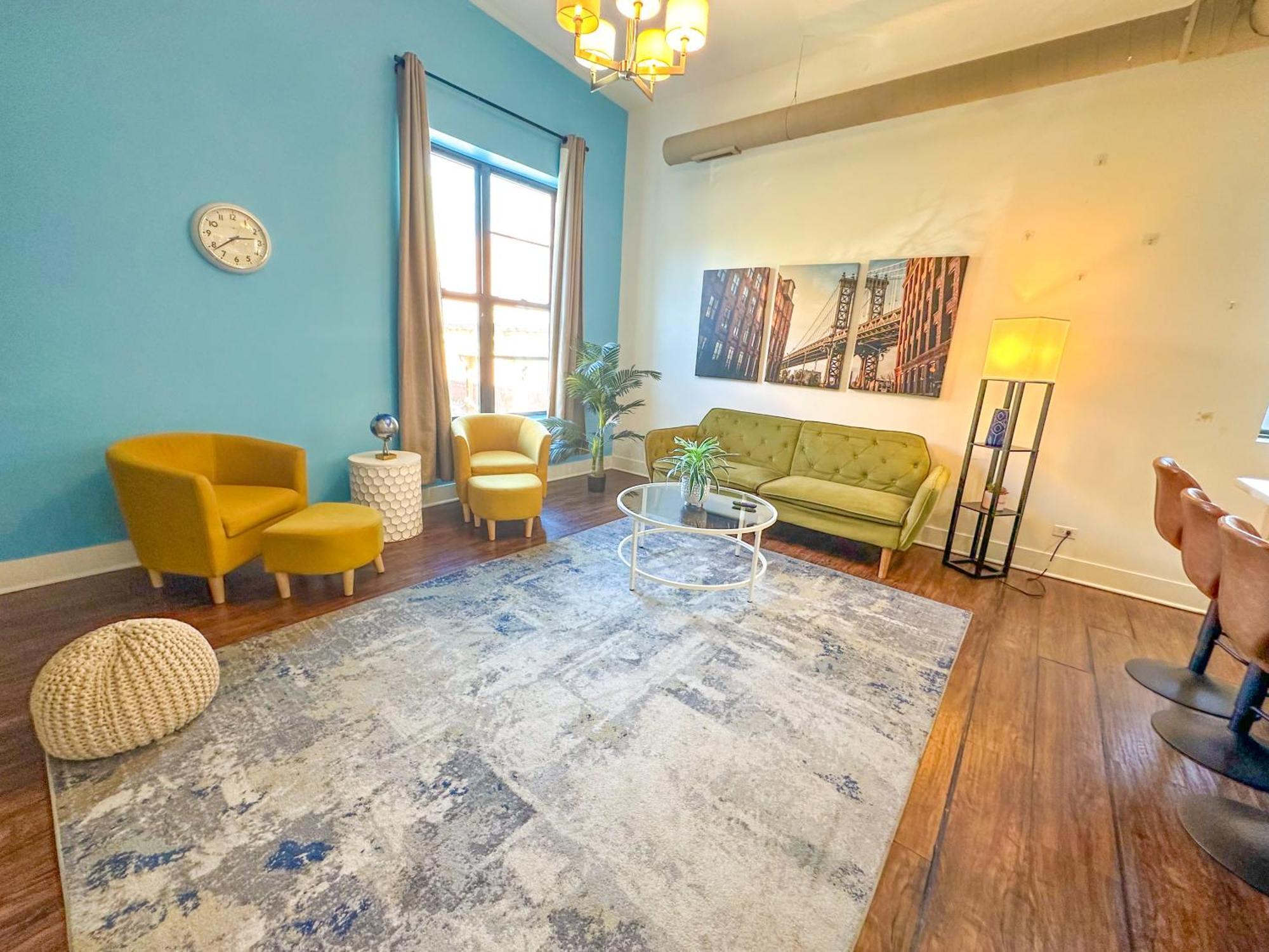 Mccormick Place 3Br-2Ba With Optional Parking - Sleeps 8 Chicago Kültér fotó