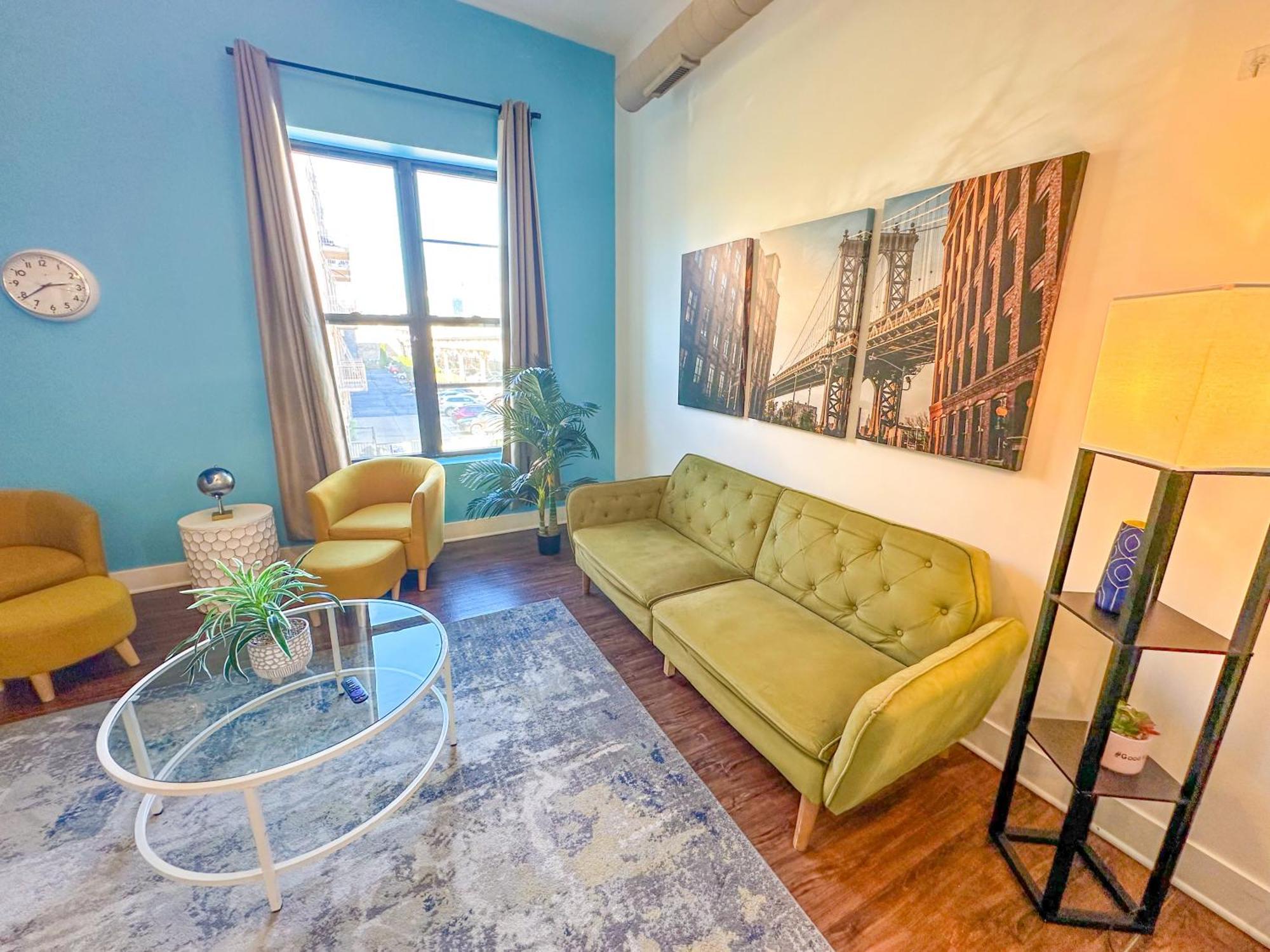 Mccormick Place 3Br-2Ba With Optional Parking - Sleeps 8 Chicago Kültér fotó